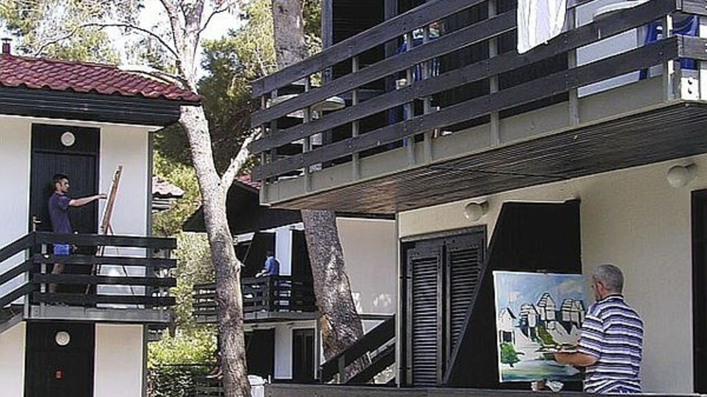 Rodinné Bungalovy Baška Voda