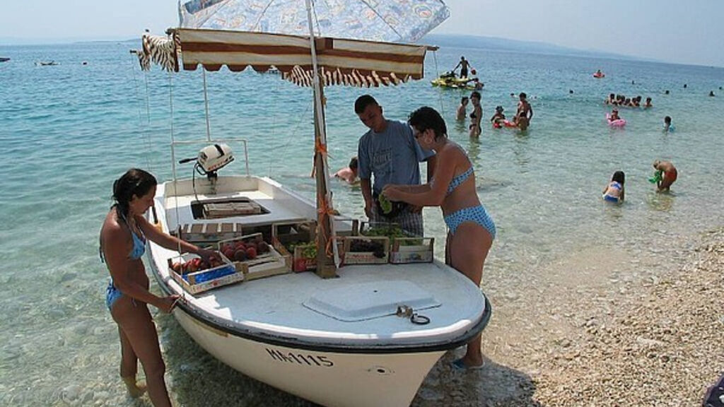 Rodinné Bungalovy Baška Voda