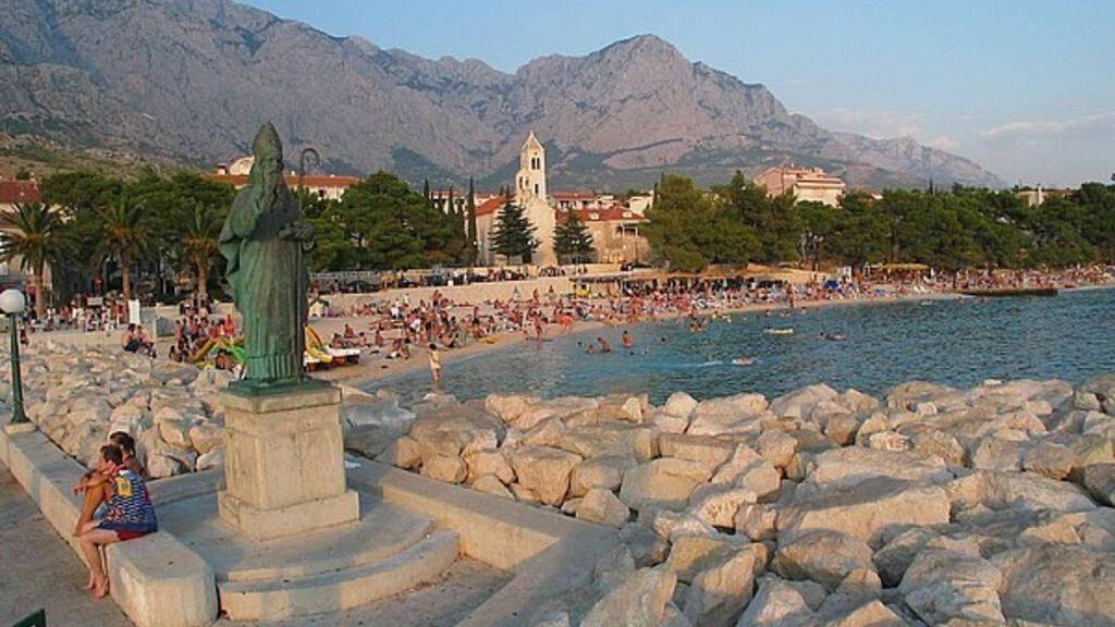 Rodinné Bungalovy Baška Voda