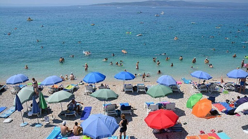 Rodinné Bungalovy Baška Voda