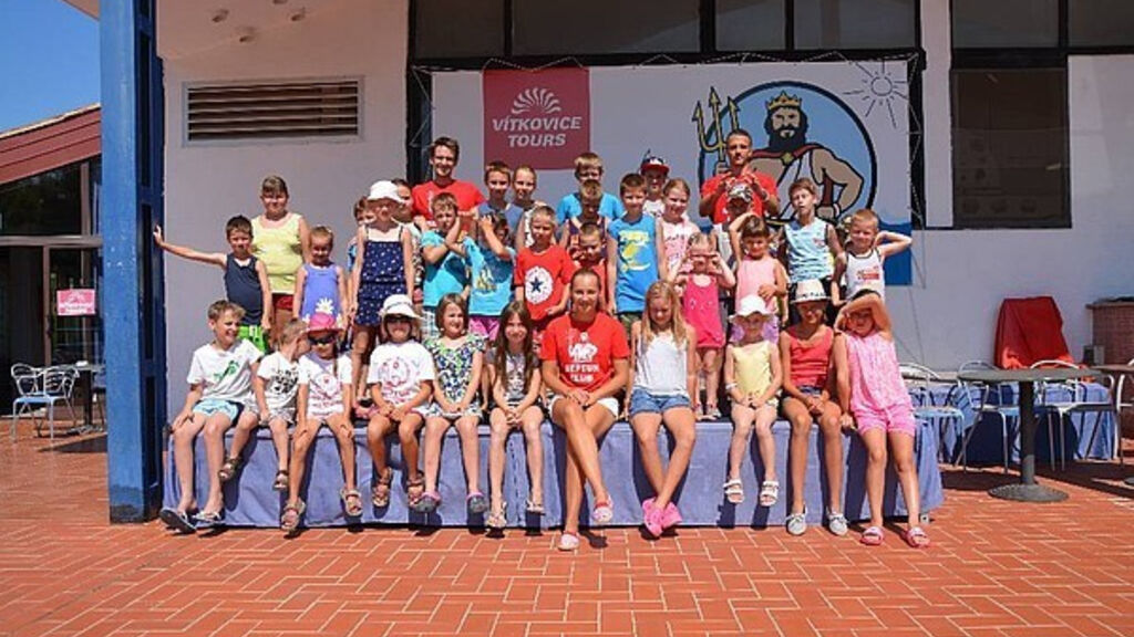 Rodinné Bungalovy Baška Voda