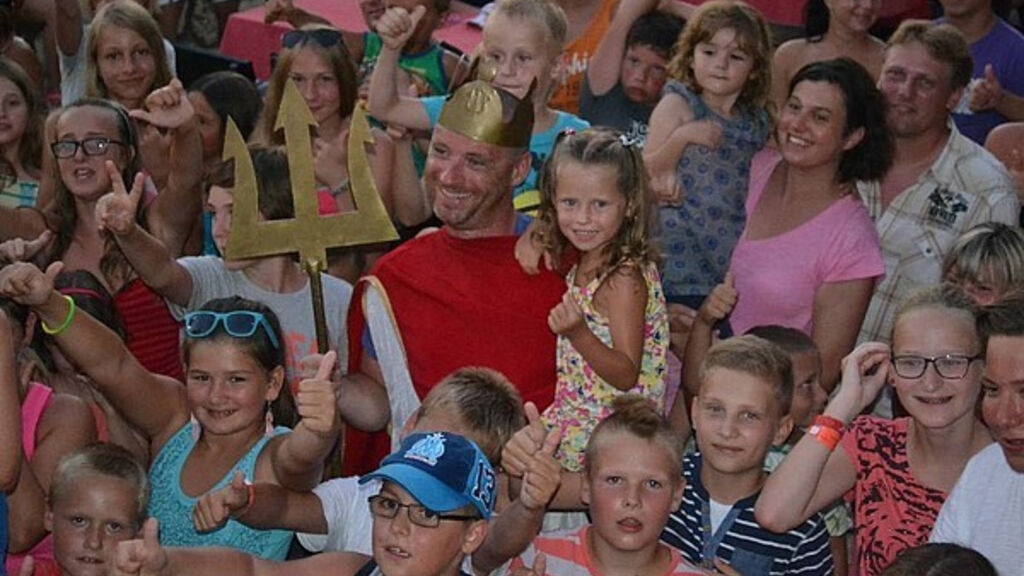 Rodinné Bungalovy Baška Voda