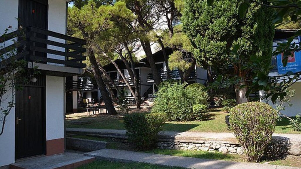 Rodinné Bungalovy Baška Voda