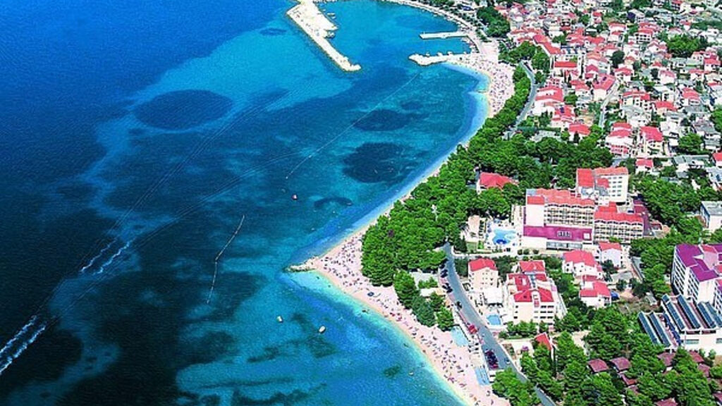 Rodinné Bungalovy Baška Voda