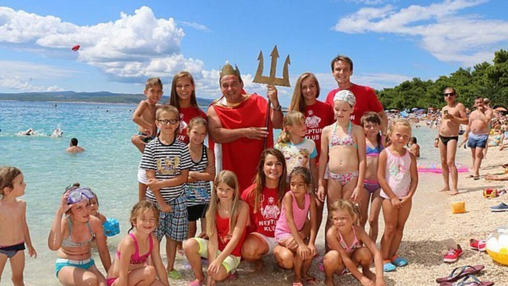 Rodinné Bungalovy Baška Voda