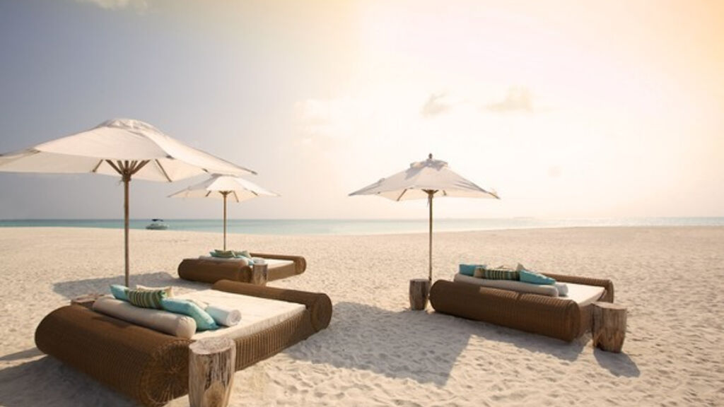 Sun Island bungalovy