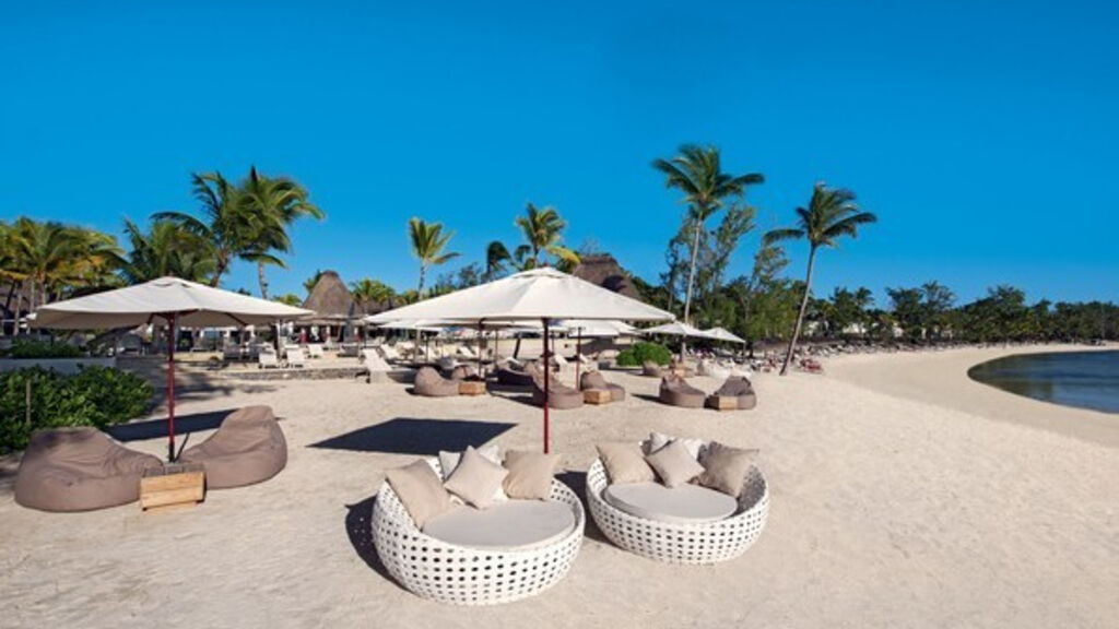Sun Island bungalovy