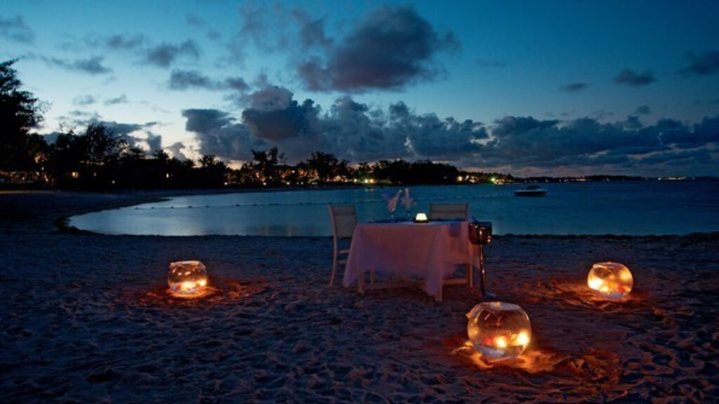 Sun Island bungalovy