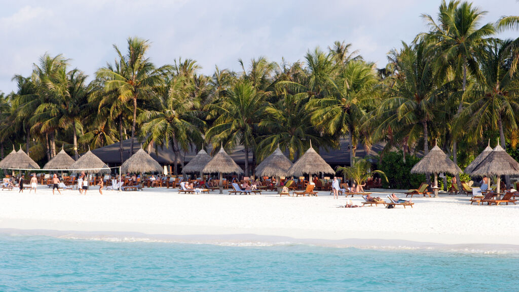 Sun Island bungalovy
