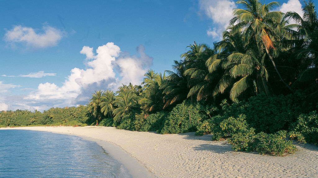 Sun Island bungalovy