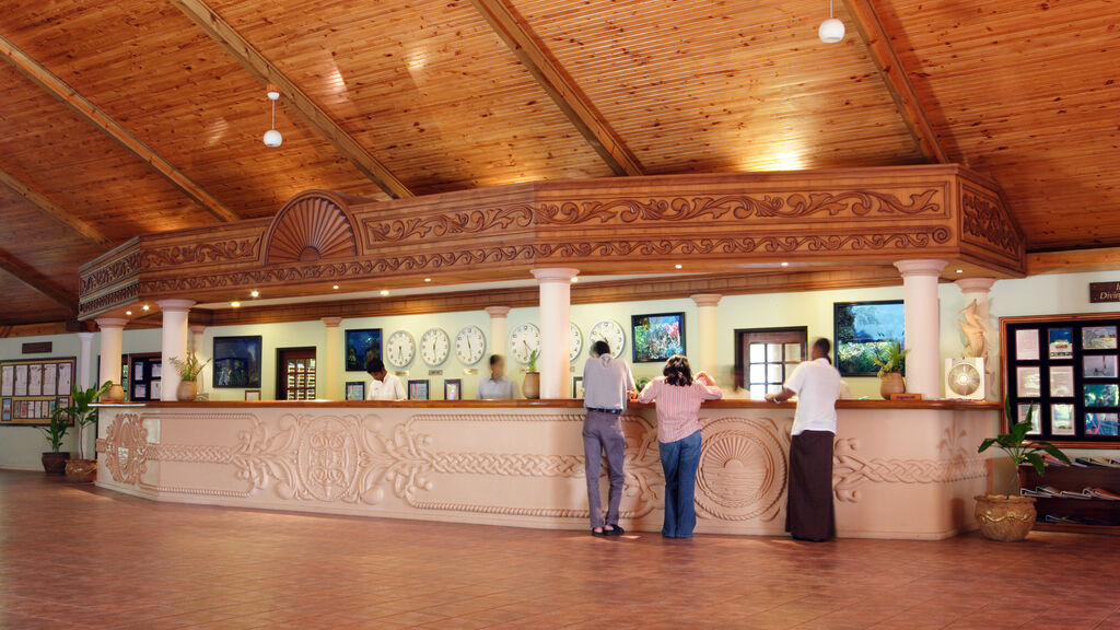 Sun Island bungalovy