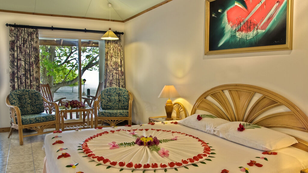 Sun Island bungalovy