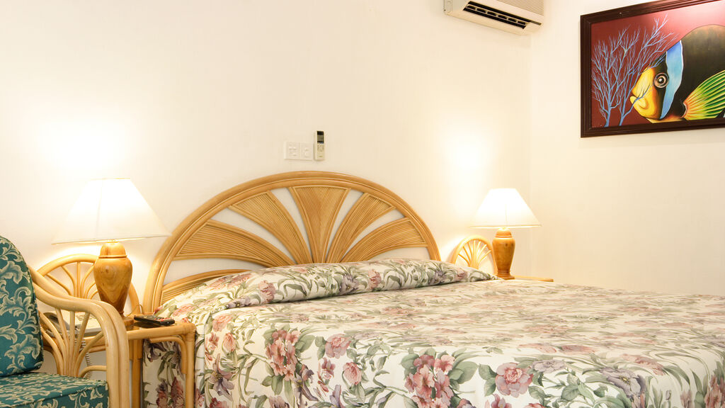 Sun Island bungalovy
