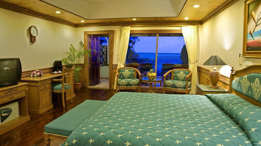 Sun Island bungalovy