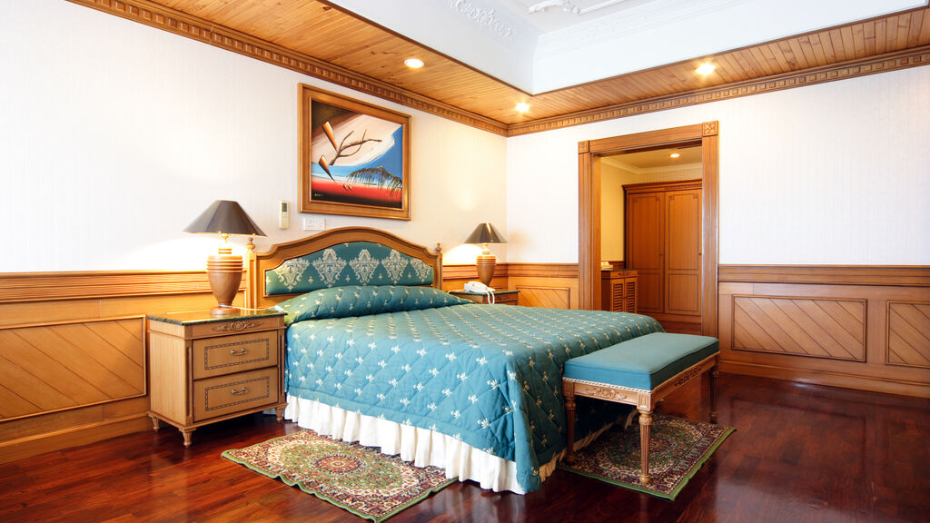 Sun Island bungalovy