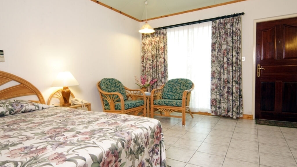 Sun Island bungalovy