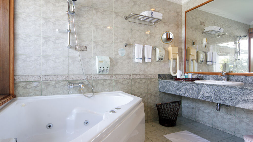Sun Island bungalovy