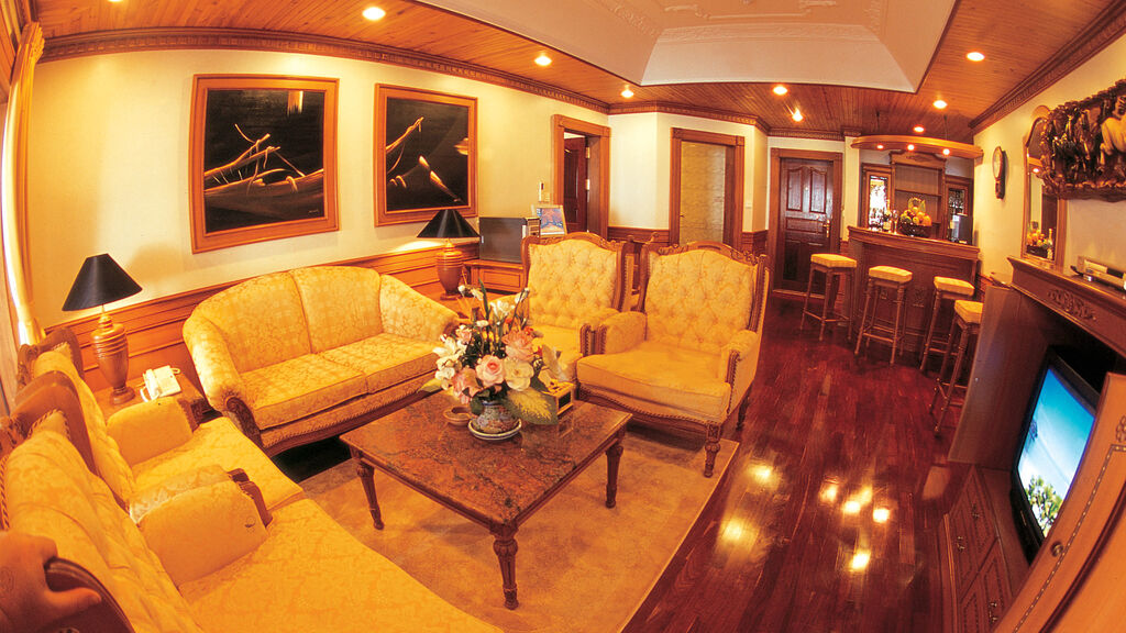 Sun Island bungalovy