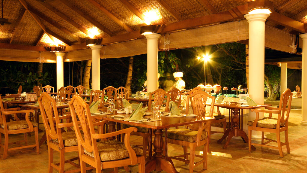Sun Island bungalovy