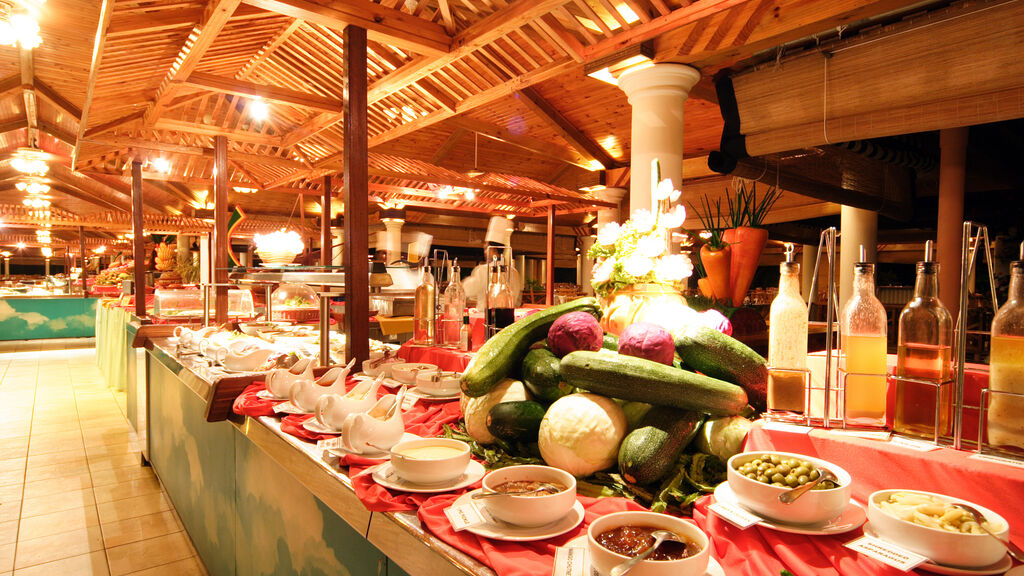 Sun Island bungalovy