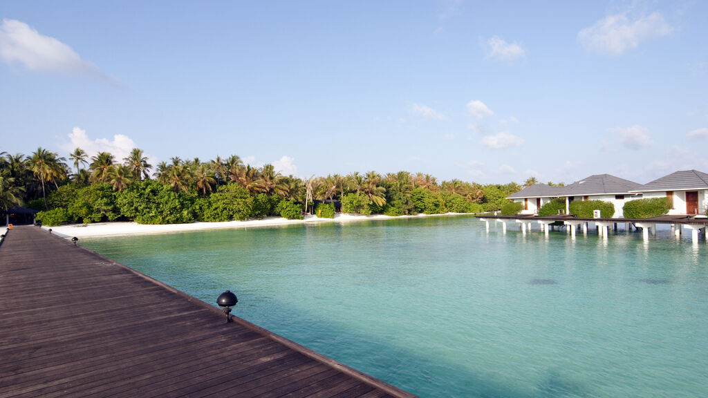 Sun Island bungalovy