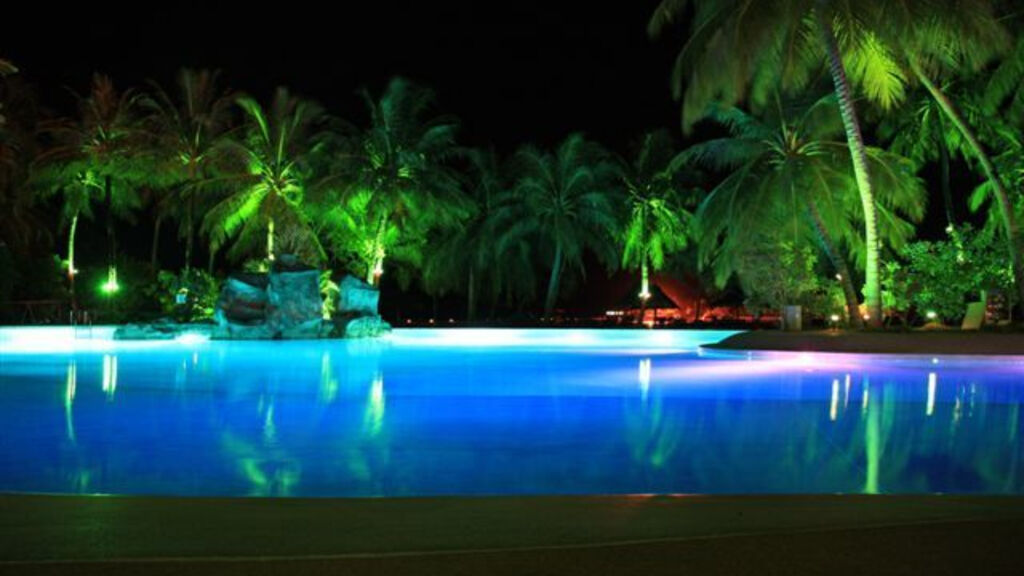 Sun Island bungalovy