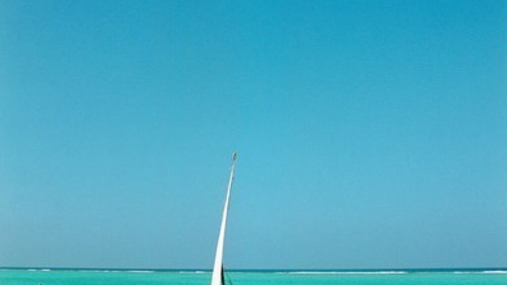 Sun Island bungalovy