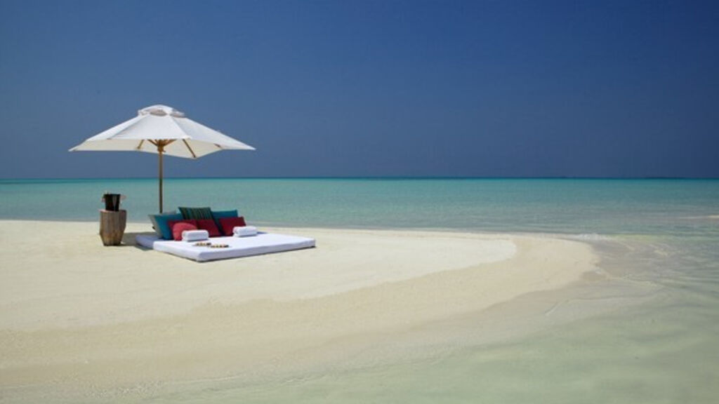 Sun Island bungalovy