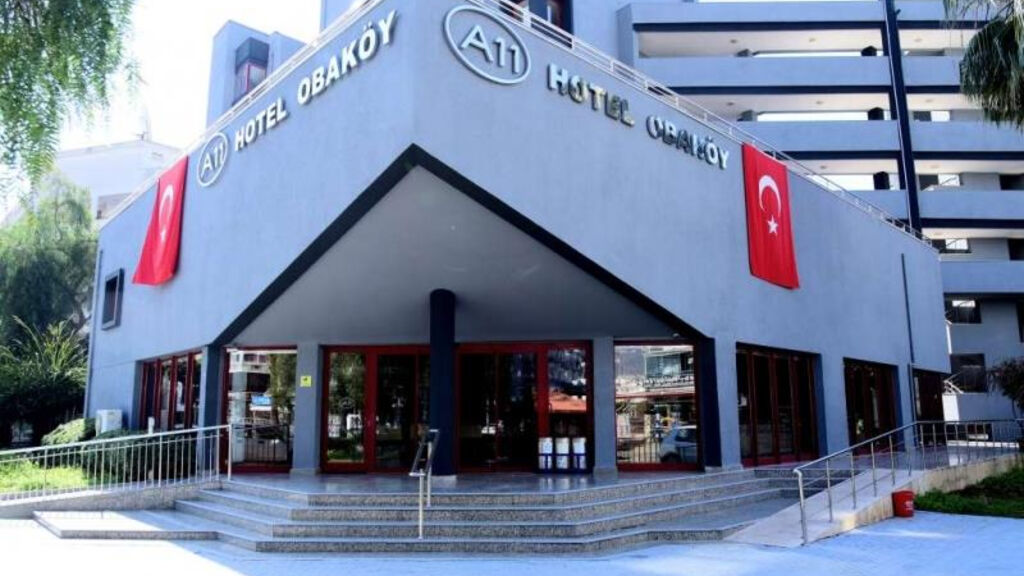 A11 Hotel Alanya