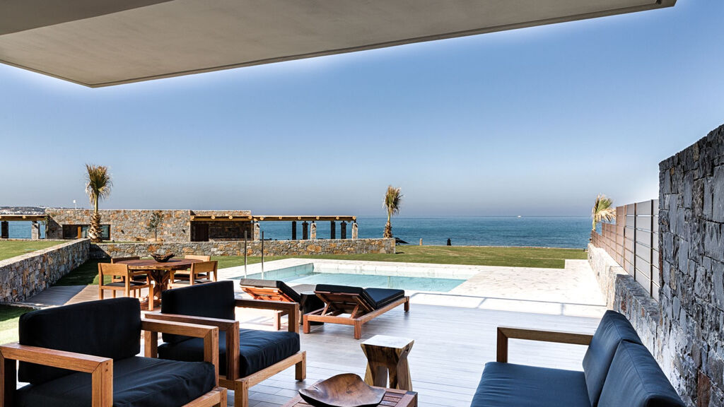 Abaton Island Resort & Spa 