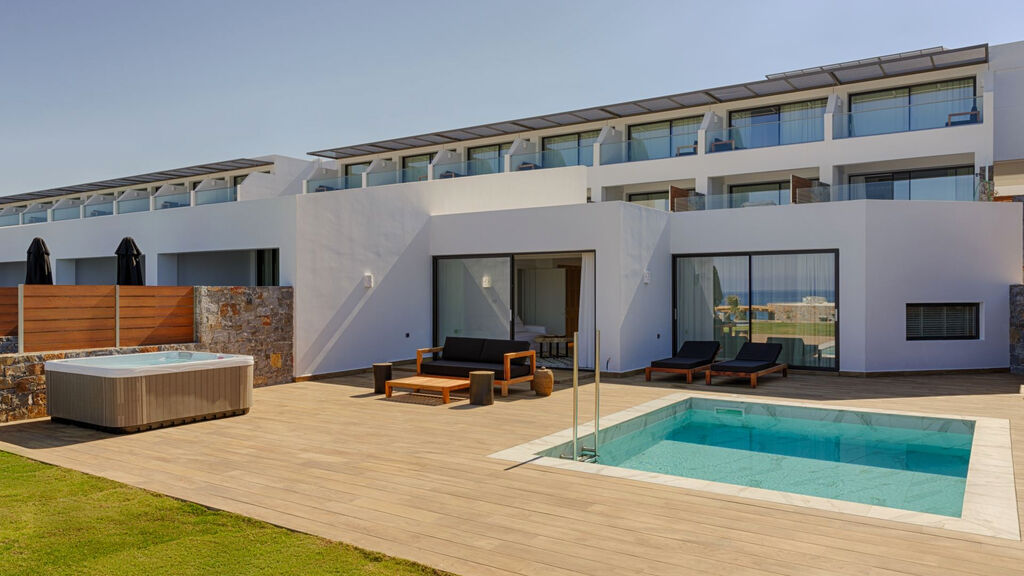 Abaton Island Resort & Spa 