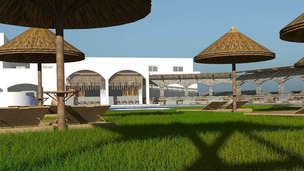 Absolute Kiotari Resort