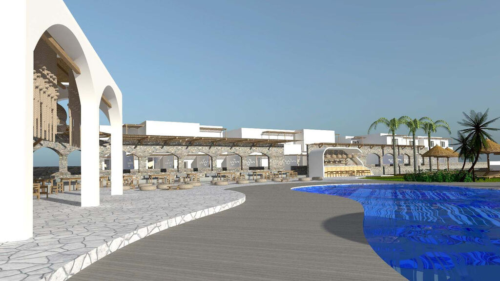 Absolute Kiotari Resort