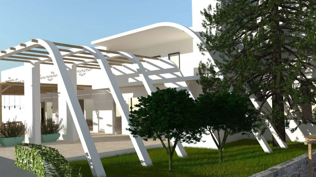 Absolute Kiotari Resort