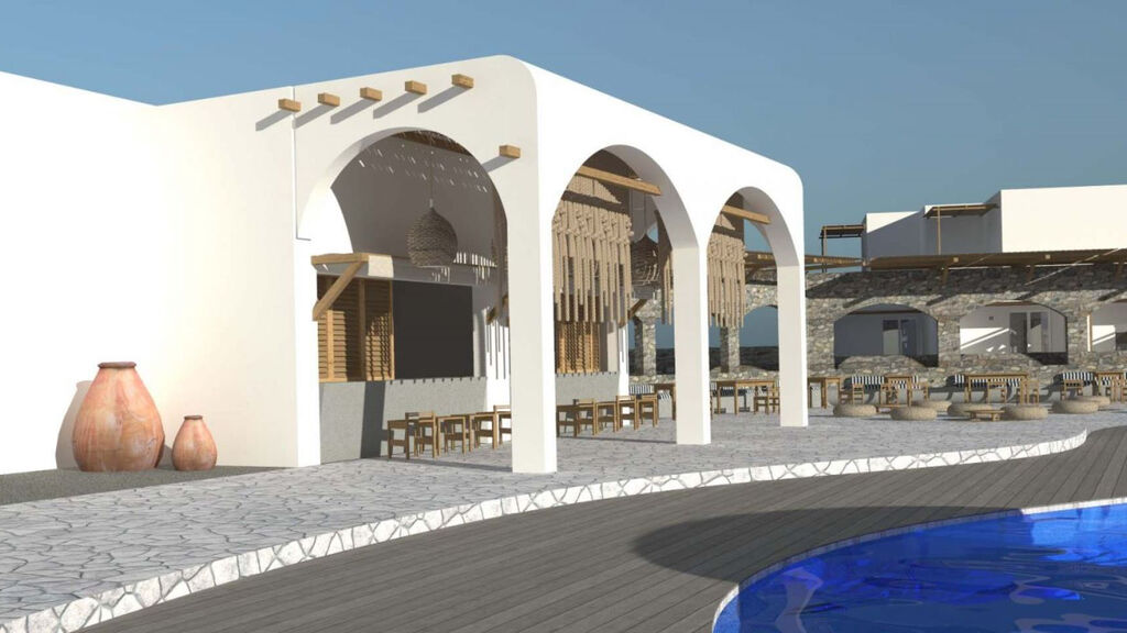 Absolute Kiotari Resort