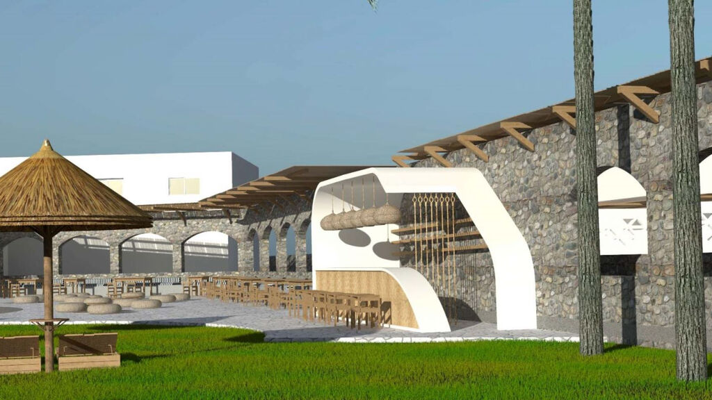 Absolute Kiotari Resort