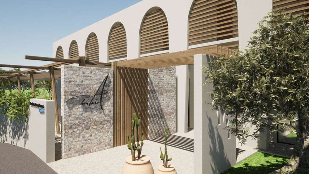 Absolute Kiotari Resort