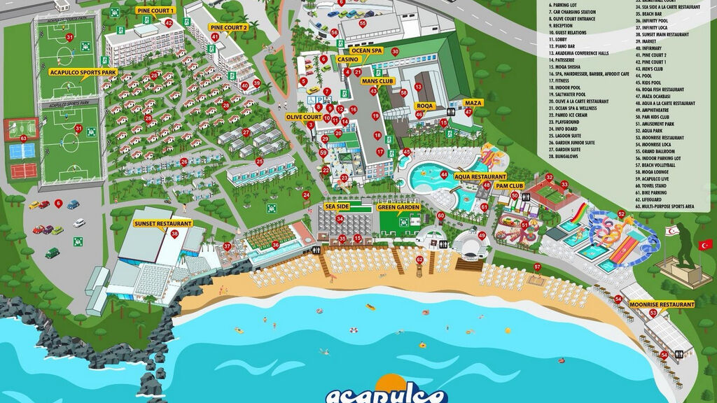 Acapulco Beach & Spa Resort