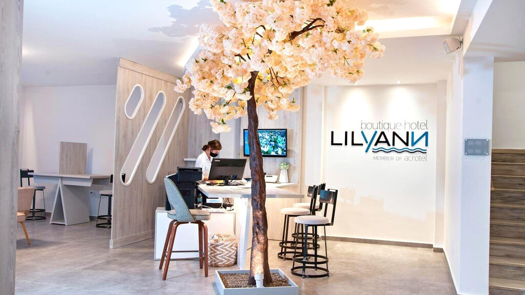 Acrotel Lily Ann Boutique