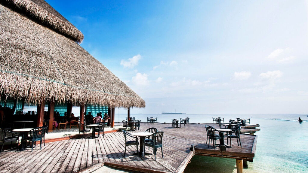 Adaaran Club Rannalhi