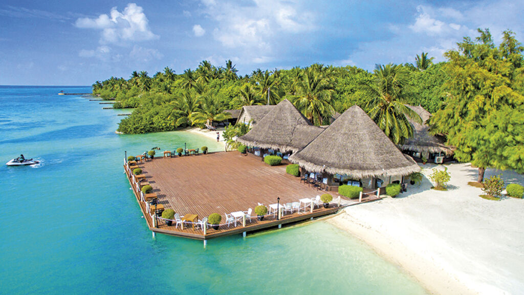 Adaaran Select Hudhuranfushi
