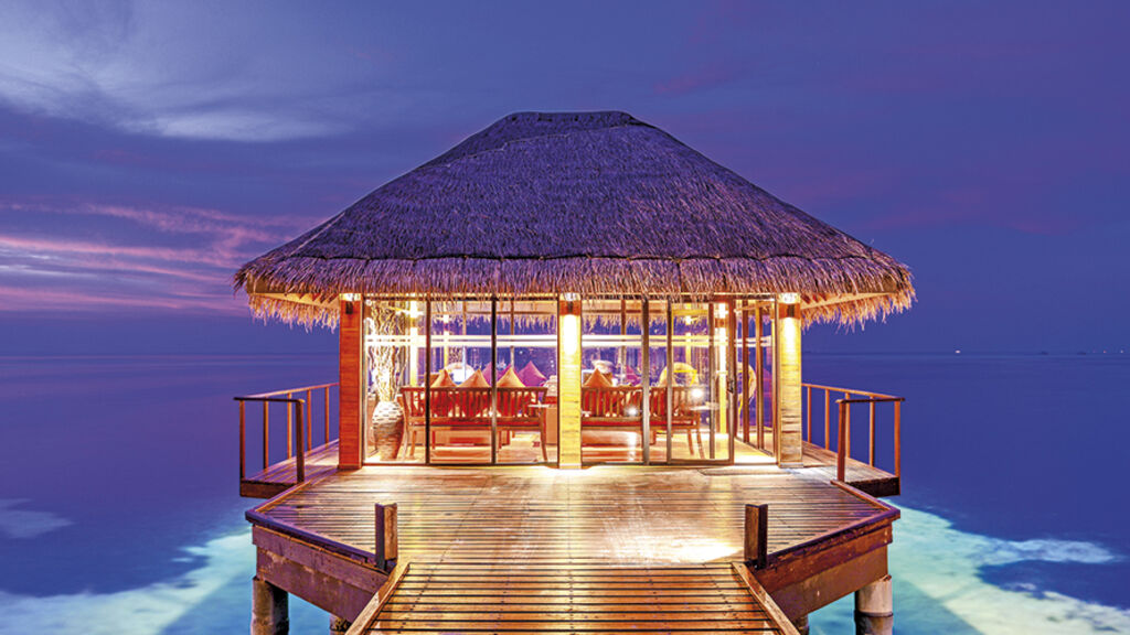 Adaaran Select Hudhuranfushi