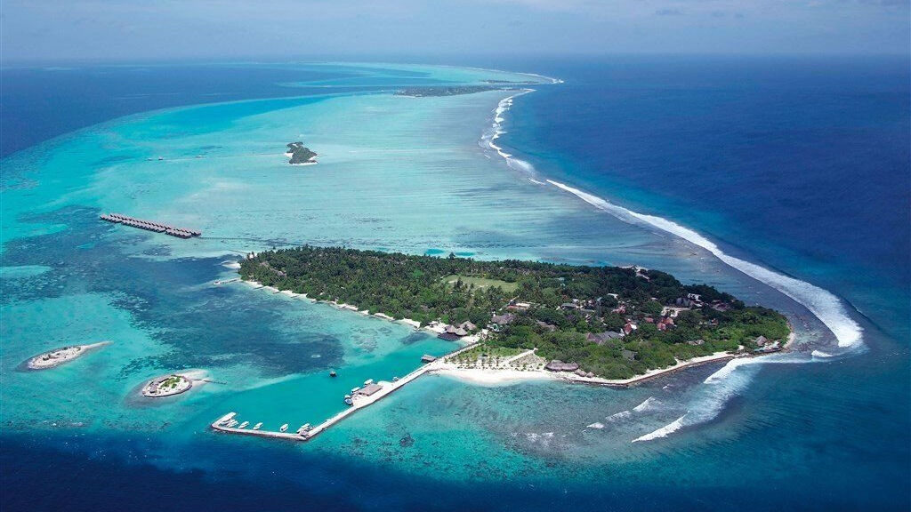 Adaaran Select Hudhuranfushi