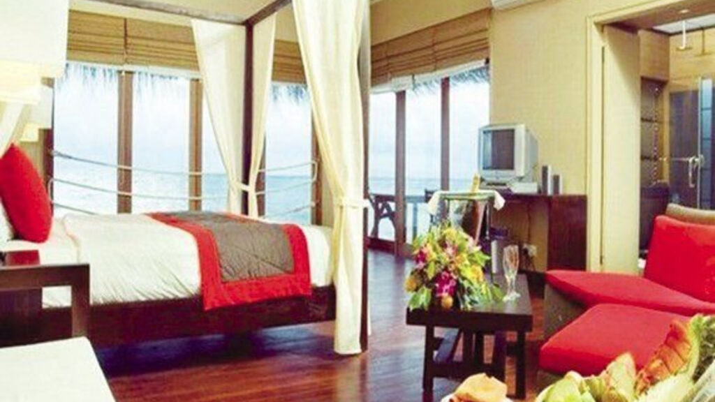 Adaaran Select Hudhuranfushi