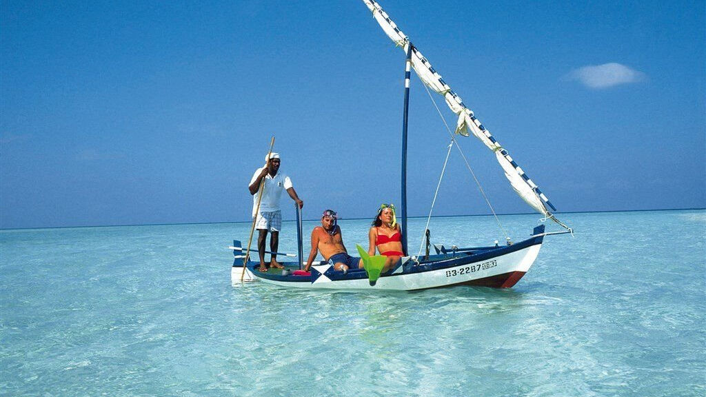 Adaaran Select Hudhuranfushi