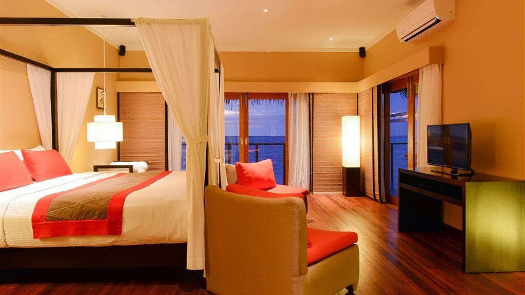 Adaaran Select Hudhuranfushi