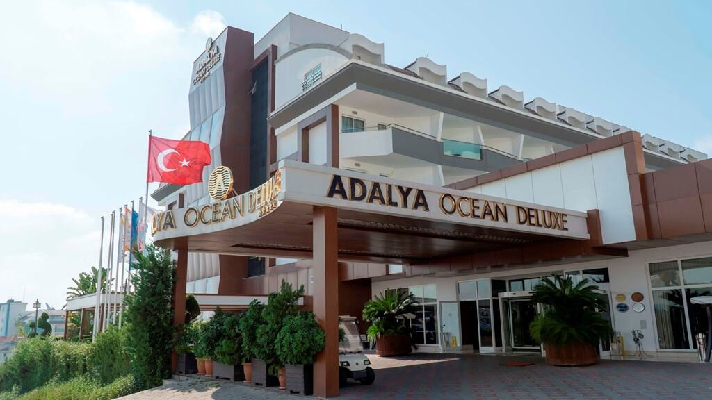 Adalya Ocean Deluxe