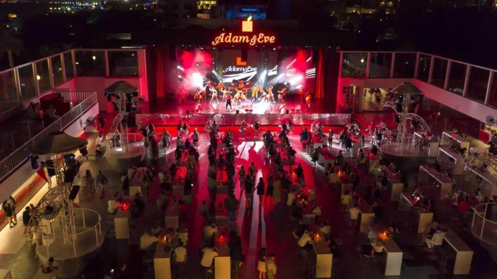 Adam & Eve (Adults Only)