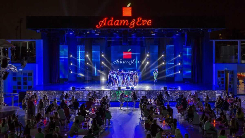 Adam & Eve (Adults Only)