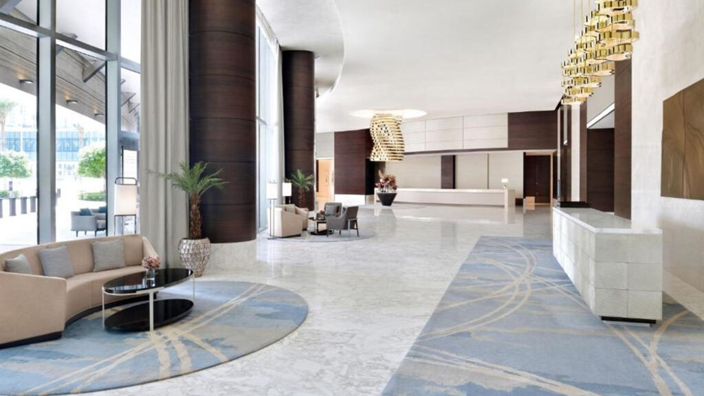 Hotel Address Sky View